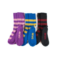 Adult Merino Wool Socks - Explore