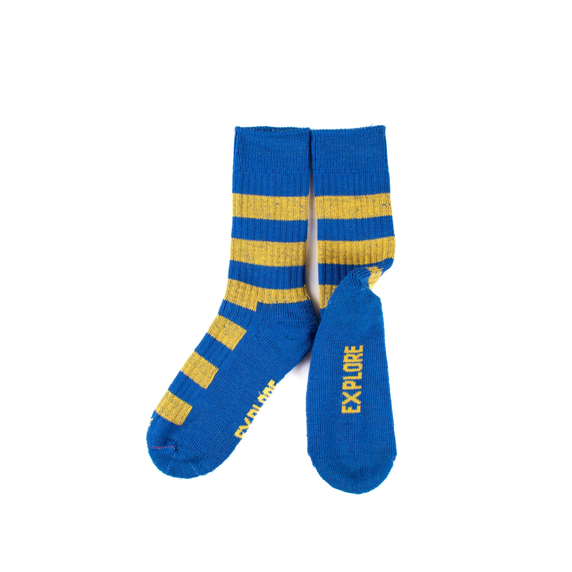Adult Merino Wool Socks - Explore