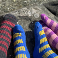 Adult Merino Wool Socks - Explore