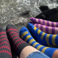 Adult Merino Wool Socks - Explore