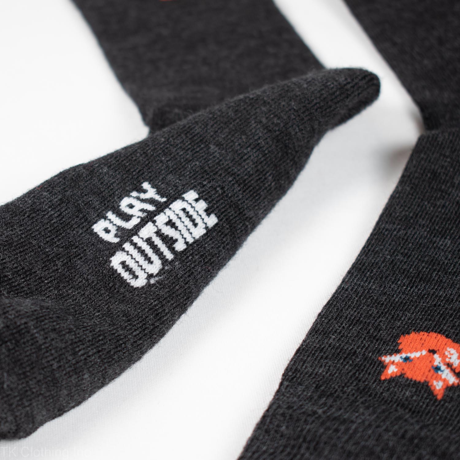 Adult Merino Wool Socks - Play Outside