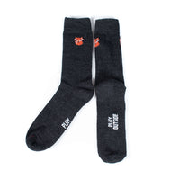 Adult Merino Wool Socks - Play Outside