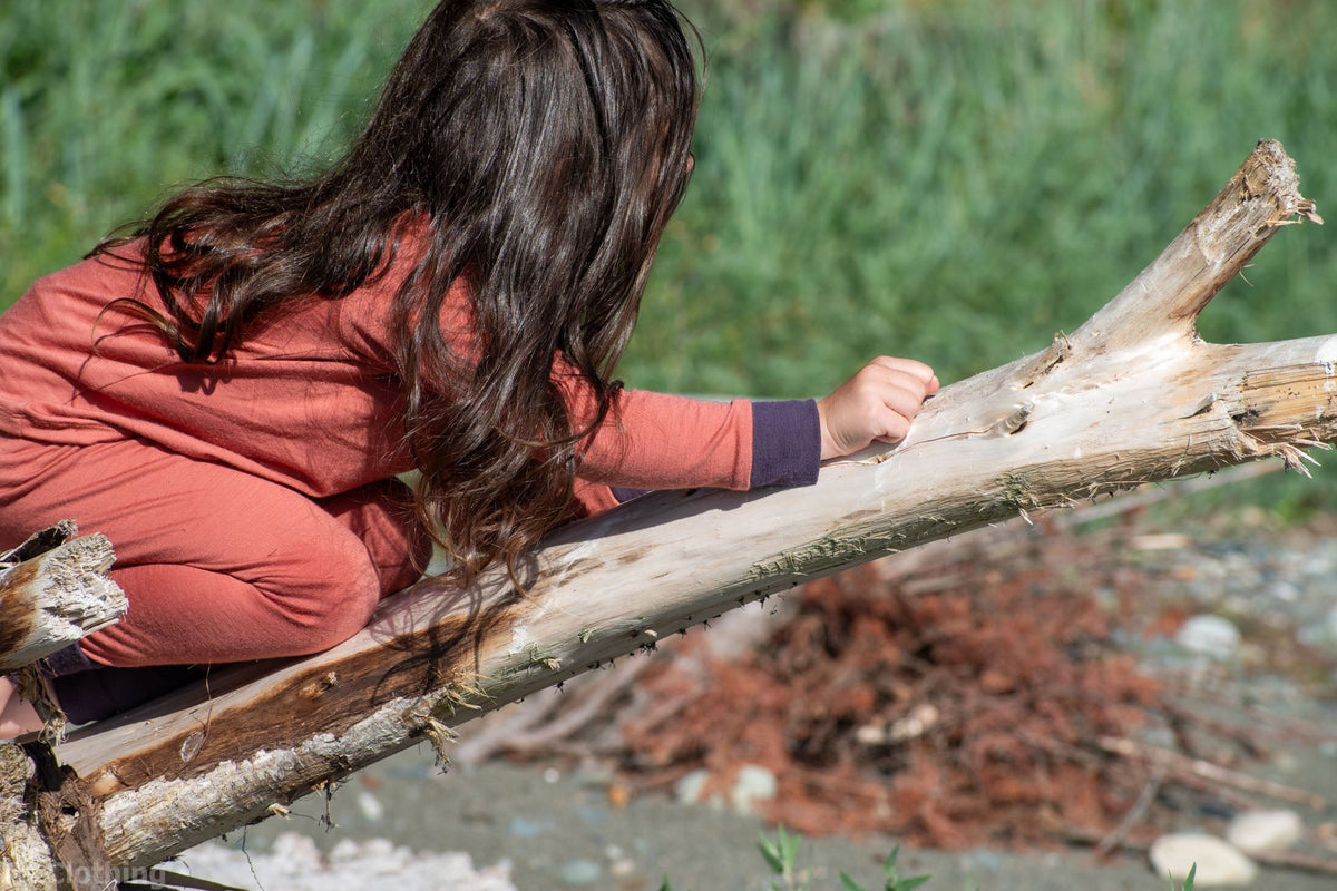 Holes in Merino Clothing - Wear and Tear is a Thing