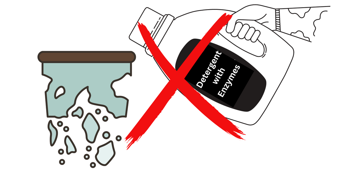 Holes in Merino Clothing - The Laundry Investigation
