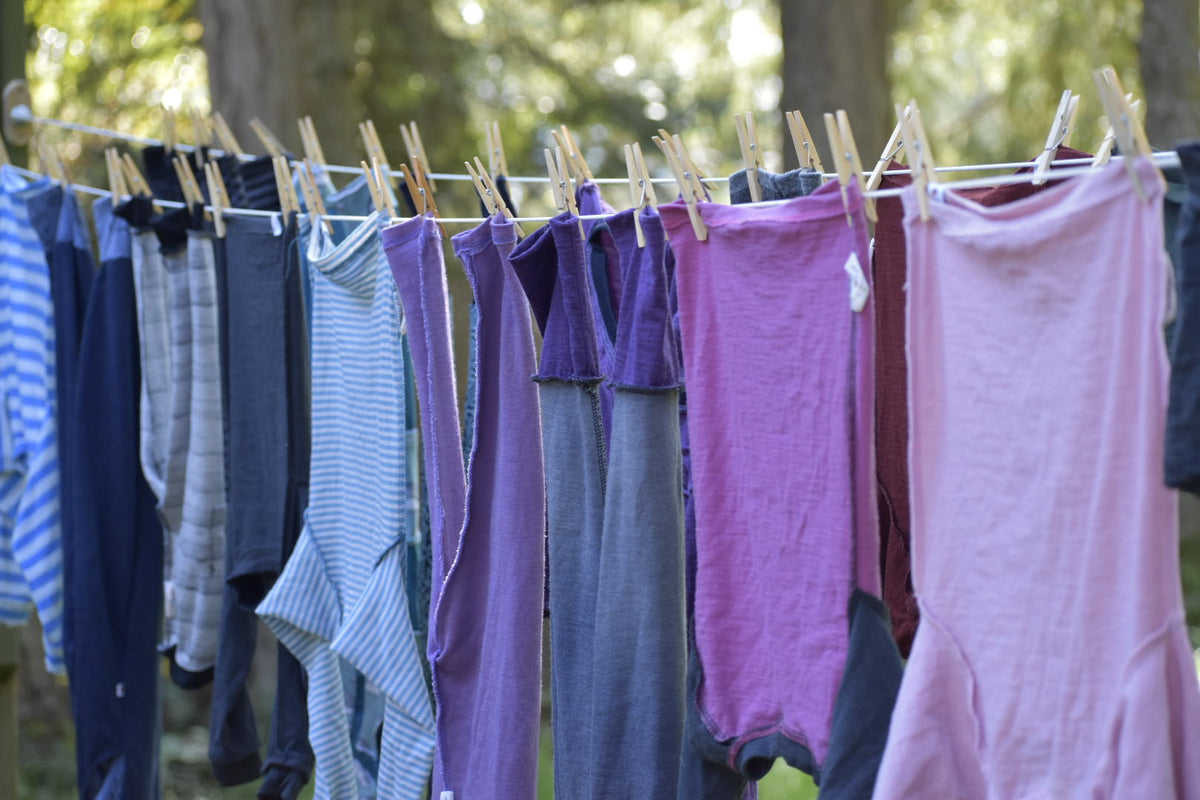 The Parent's Fact-Based Guide to Merino Wool Care (It’s Easier Than You Think)