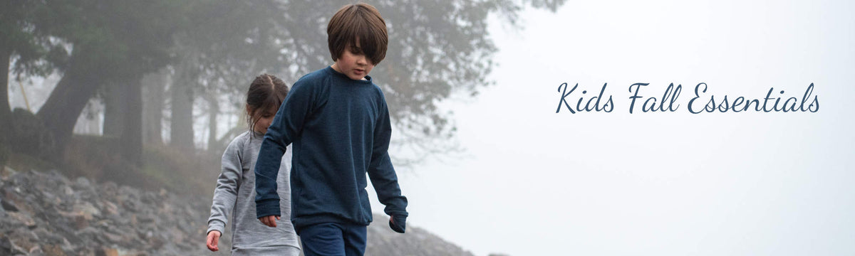 Top Fall Essentials for Kids