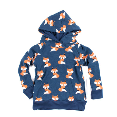 Kids Organic Explorer Hoodies