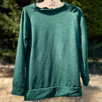 Kids Merino Wool Crew