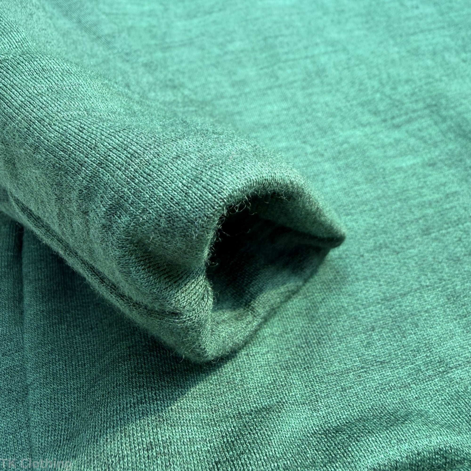Kids Merino Wool Crew