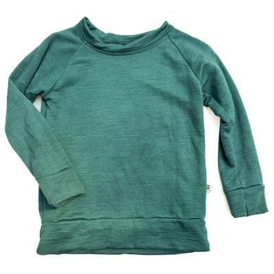 Kids Merino Wool Crew