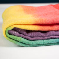 Kids Merino Wool Leggings - Hemmed | Mid-Heavy Weight