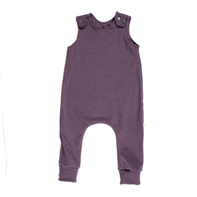 Toddler Merino Wool Dungarees