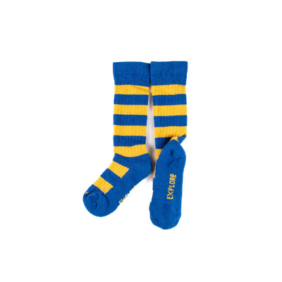 Merino Wool Socks - Explore - Kids