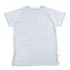 Adult Merino Wool Short Sleeve Top