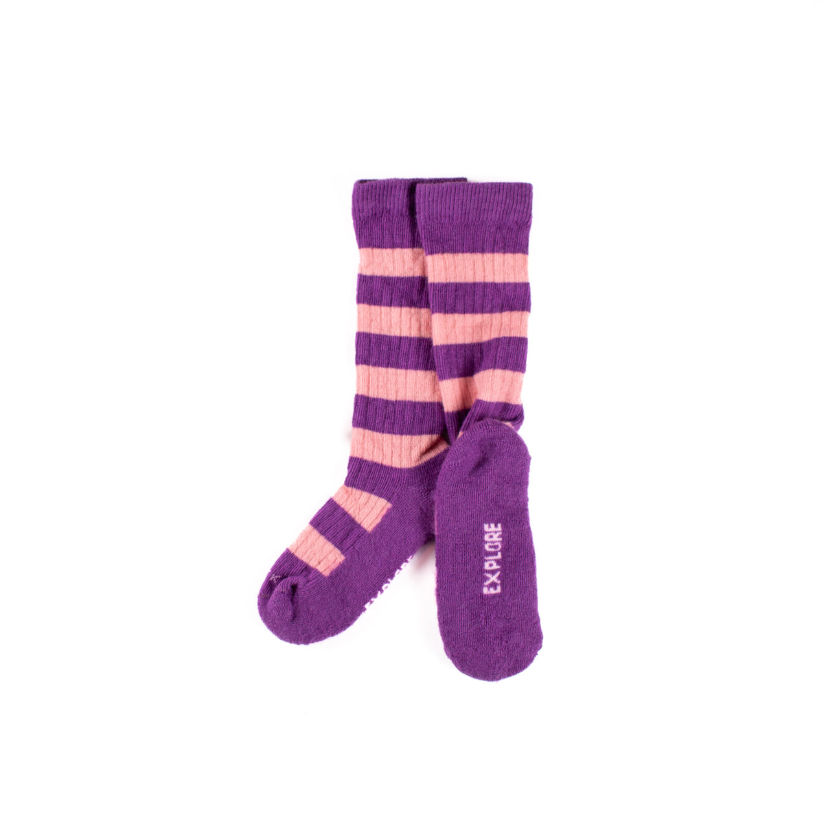 Merino Wool Socks - Explore - Kids