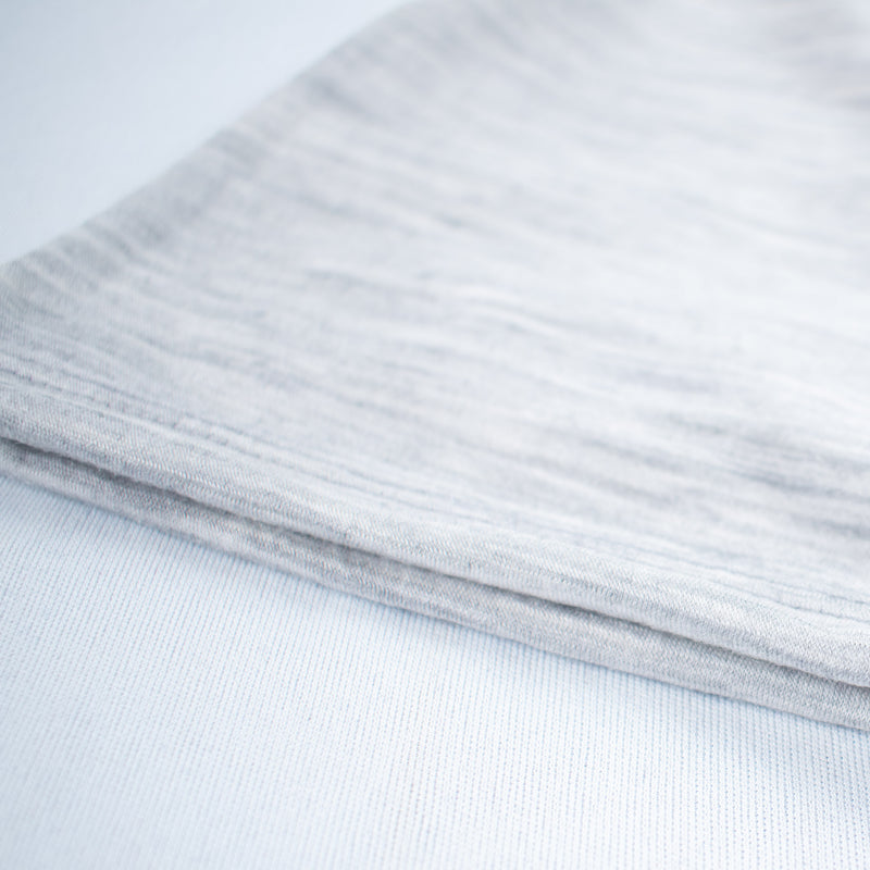 Adult Merino Wool Short Sleeve Top