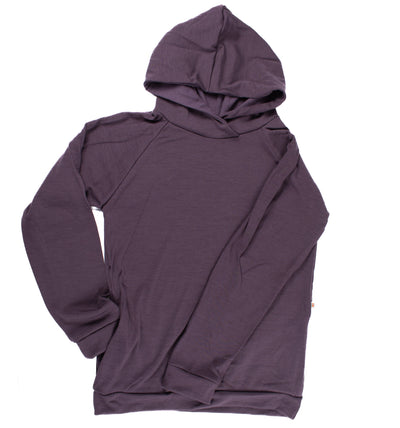 Adult Coastal Merino Wool Hoodie