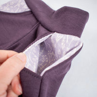 Kids Merino Wool Pocket Shorts