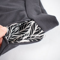 Kids Merino Wool Pocket Shorts
