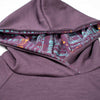 Adult Coastal Merino Wool Hoodie