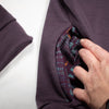 Adult Coastal Merino Wool Hoodie