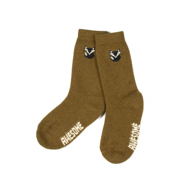 Adult Limited Edition Awesome Possum Socks
