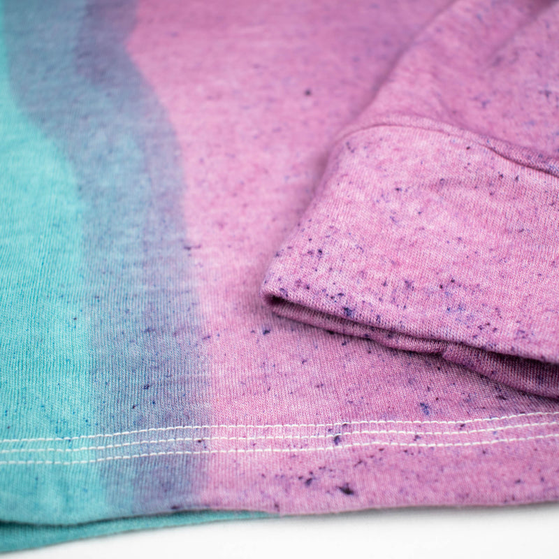 Kids Merino Wool Long Sleeve Top | Heavy Weight