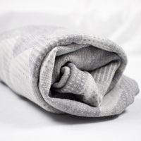 Kids Merino Wool Long Sleeve Top - Hooded | Mid-Heavy Weight