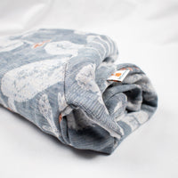 Adult Merino Wool Long Sleeve Top - Hooded | Mid-Heavy Weight