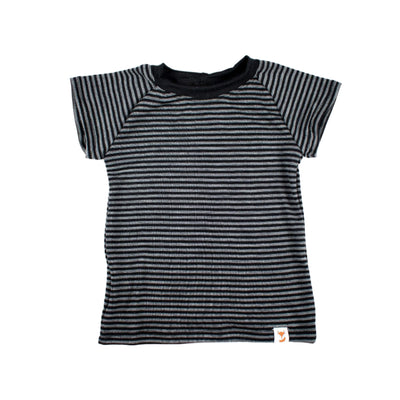 Kids Merino Wool Short Sleeve Top