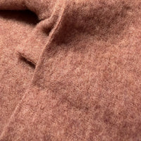 Kids Custom Double-Faced Merino Wool Zip Vests