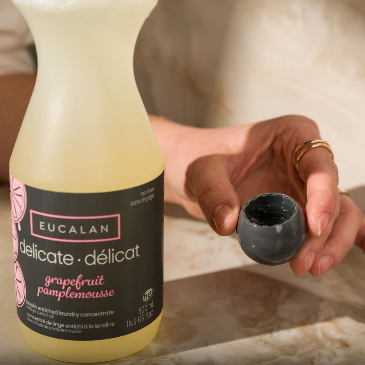 Eucalan - Delicate Wool Wash