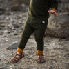 Kids Merino Wool Adjustable Base Layer Sets