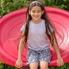 Kids Organic Cotton Short Sleeve Top