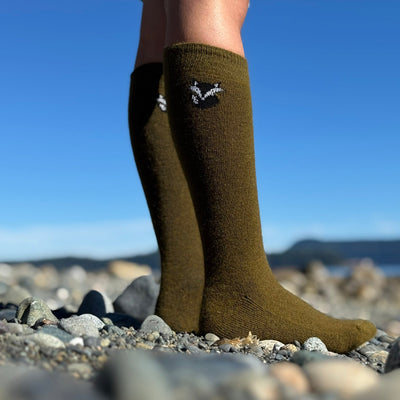 Kids Limited Edition Awesome Possum Socks