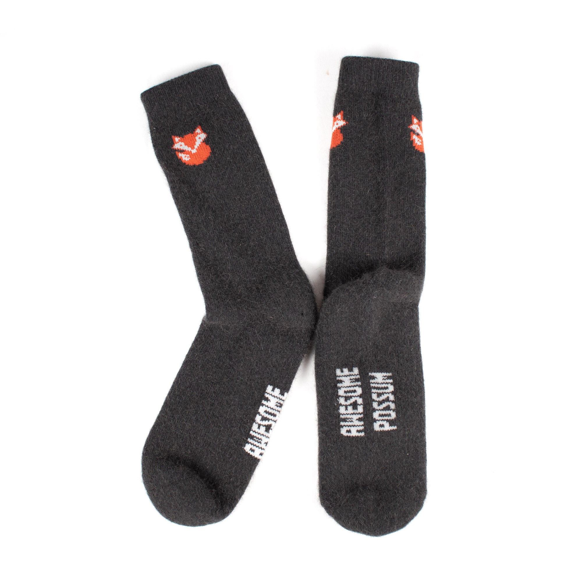 Adult Limited Edition Awesome Possum Socks