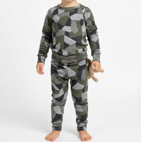 Kids Merino Wool Sets | Mid-Heavy Weight
