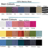 Custom Coastal Merino Wool Hoodies - Grown-Ups