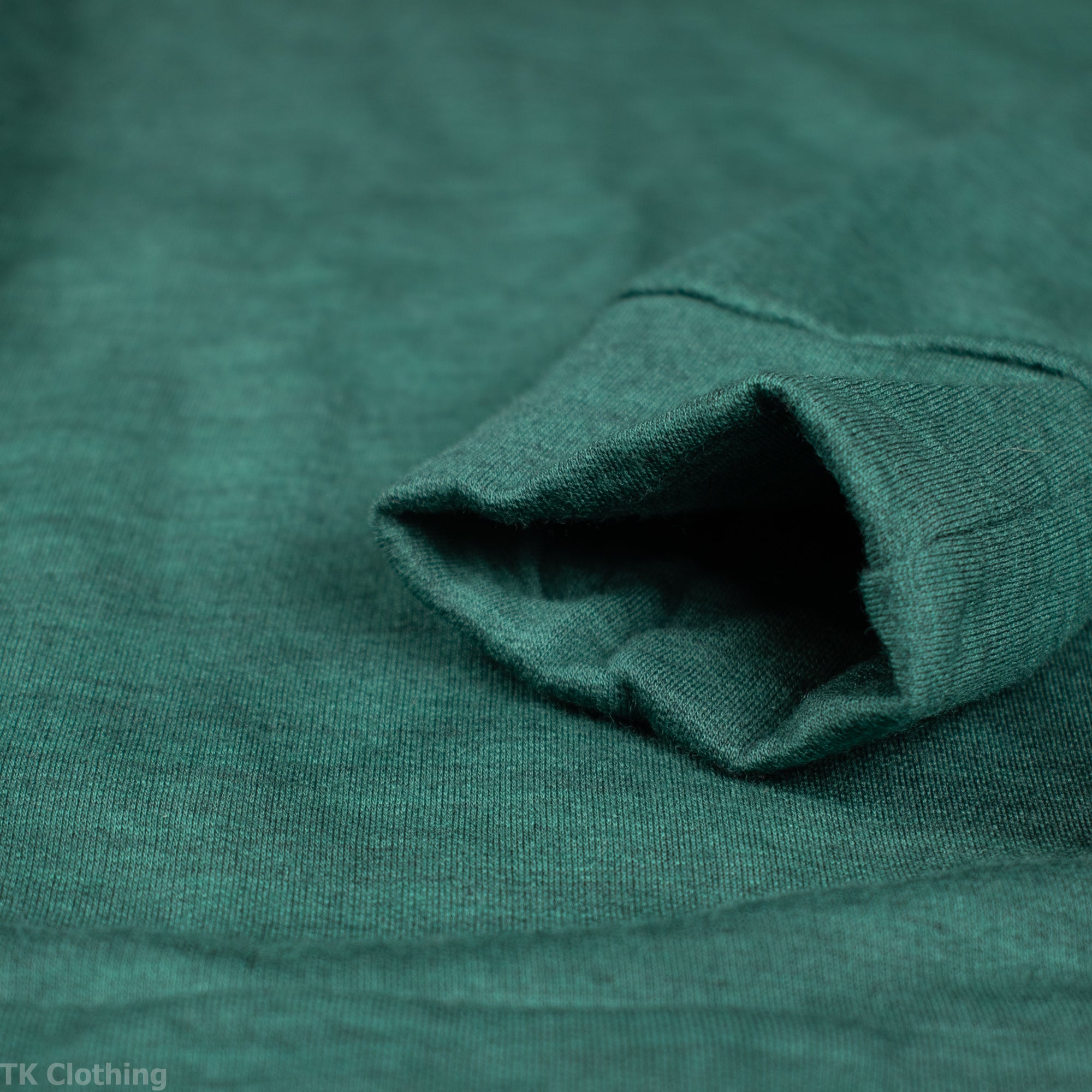 Kids Merino Wool Crew