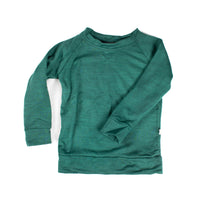 Kids Merino Wool Crew