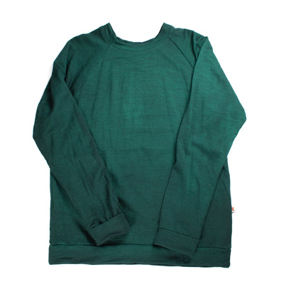 Adult Merino Wool Crew