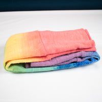 Kids Merino Wool Leggings - Adjustable | Mid-Heavy Weight