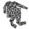 Kids Merino Wool Pyjama Sets | Mid-Heavy Weight