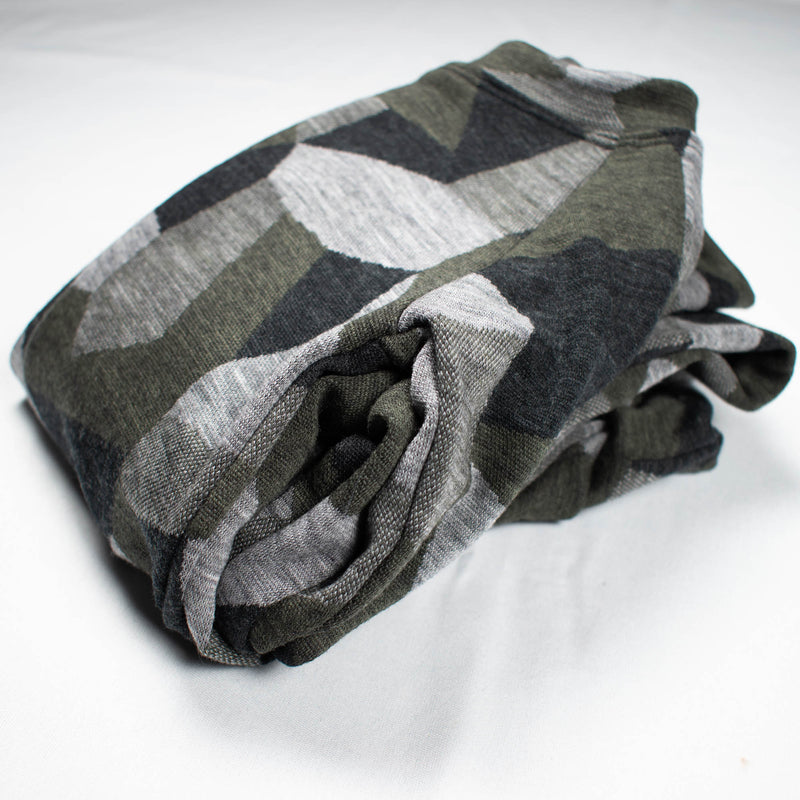 Kids Merino Wool Pyjama Sets | Mid-Heavy Weight