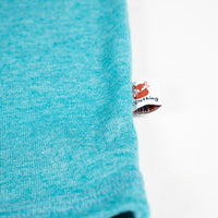 Kids Merino Wool Short Sleeve Top