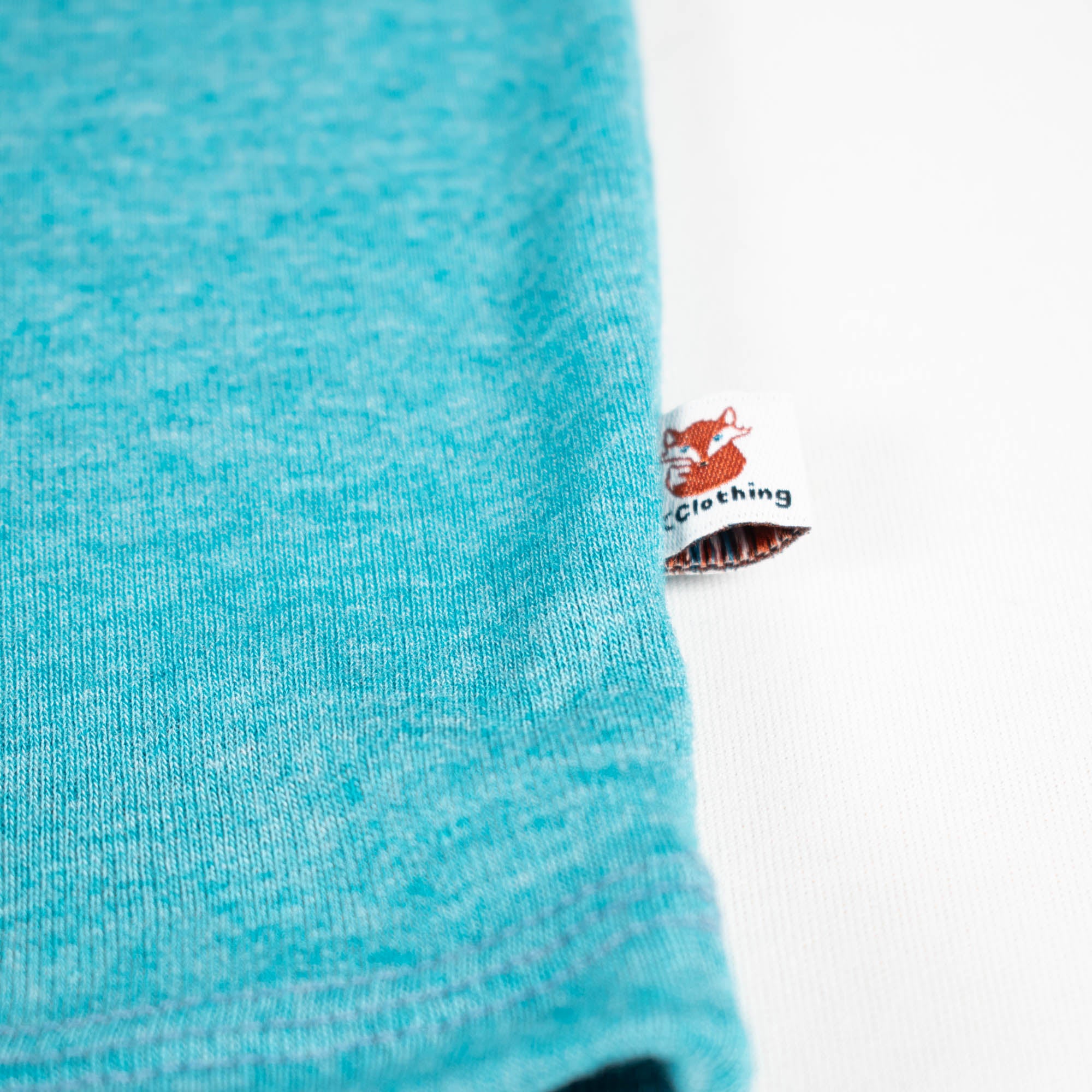 Kids Merino Wool Short Sleeve Top