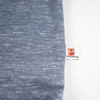 Kids Merino Wool Short Sleeve Top