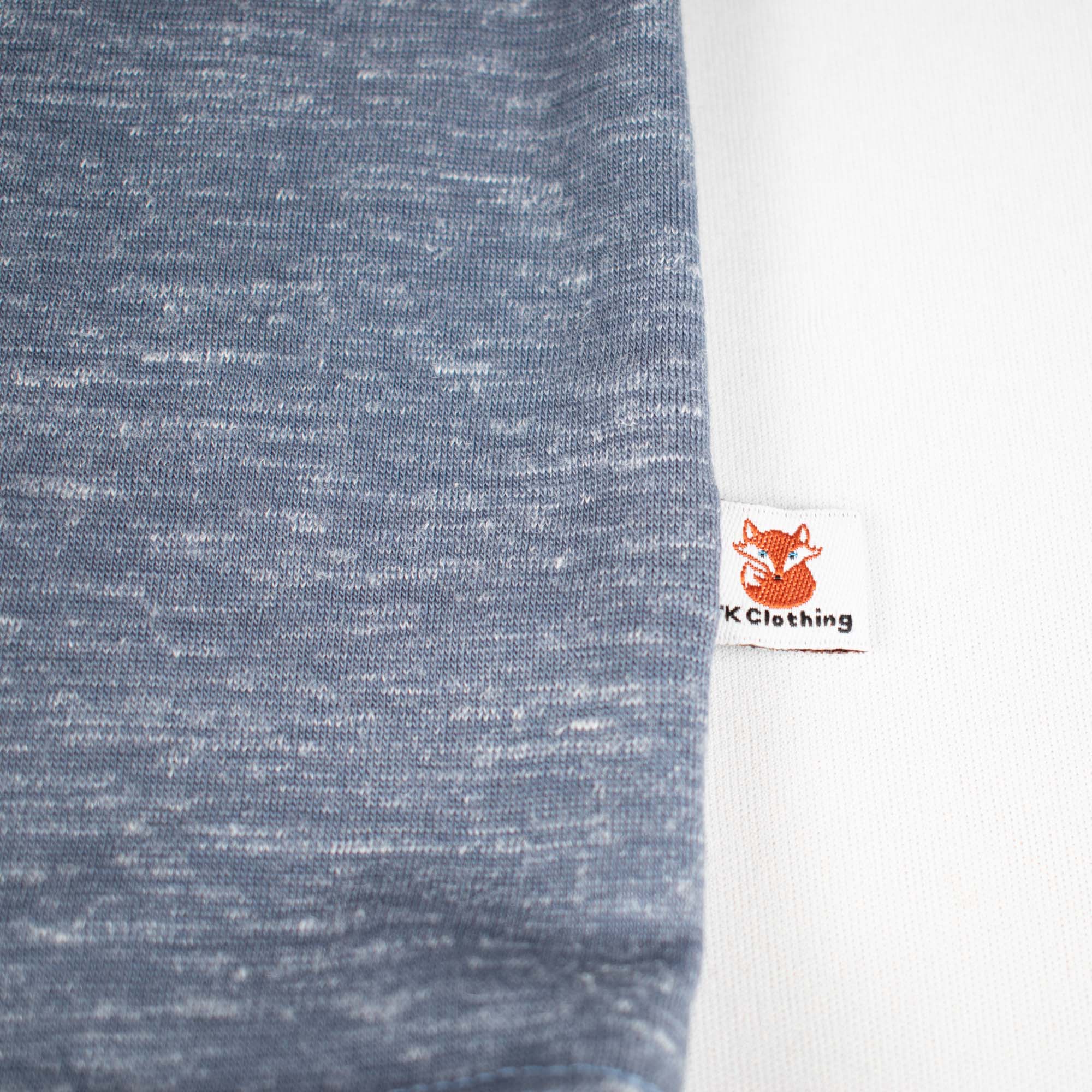 Kids Merino Wool Short Sleeve Top