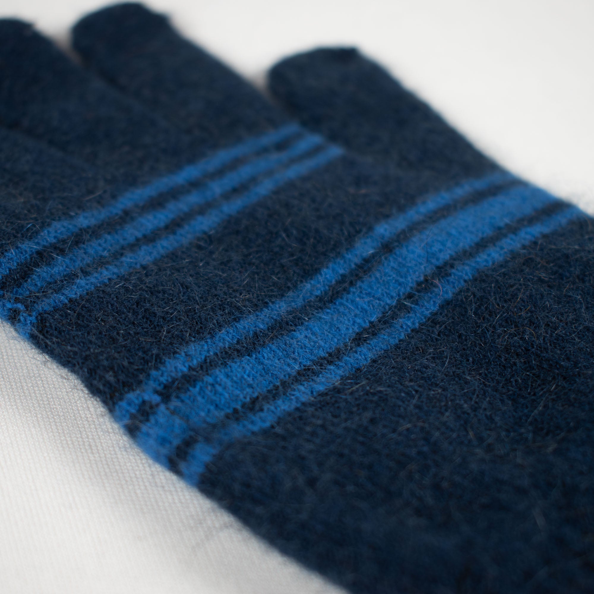 Kids Possum Merino Wool Gloves