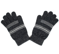 Kids Possum Merino Wool Gloves